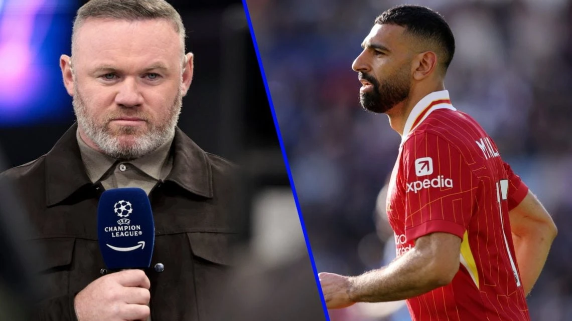 Rooney: Što se događa sa Salahom?