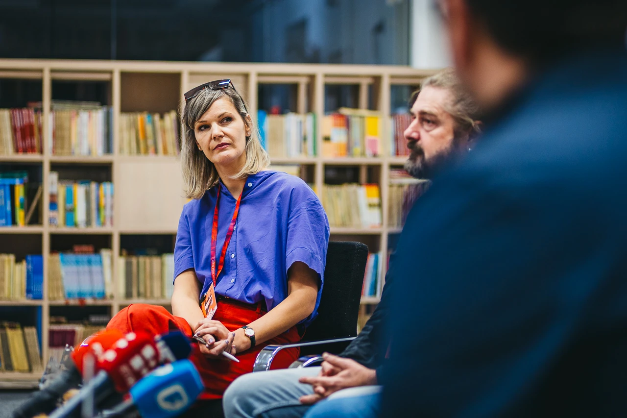 Konferencija za medije povodom otvaranja 26. Mediteran Film Festivala