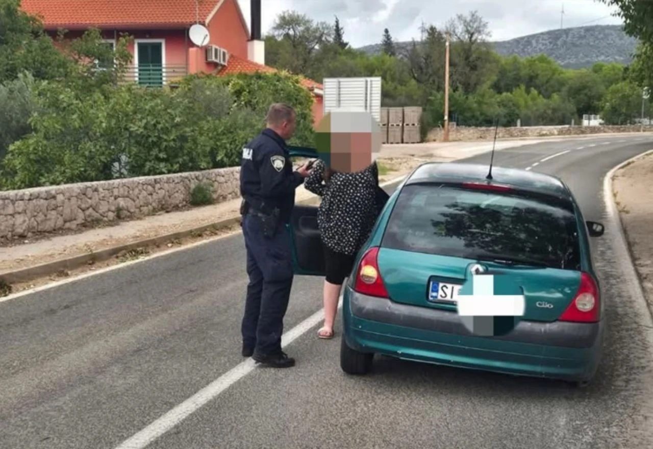 Pijana i drogirana vozila bez guma, ide u zatvor