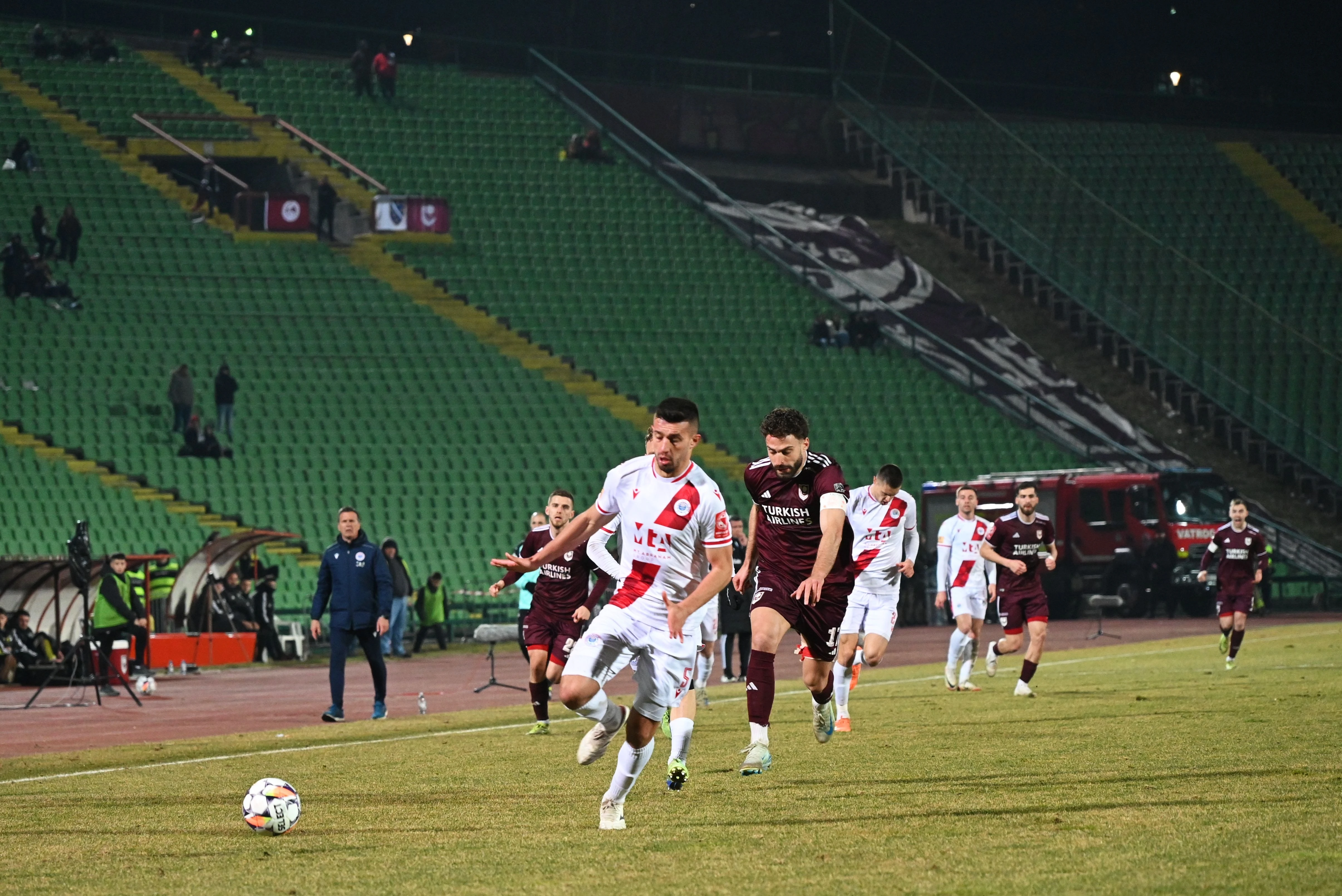 Evo gdje možete gledati dvoboj Sarajevo-Zrinjski