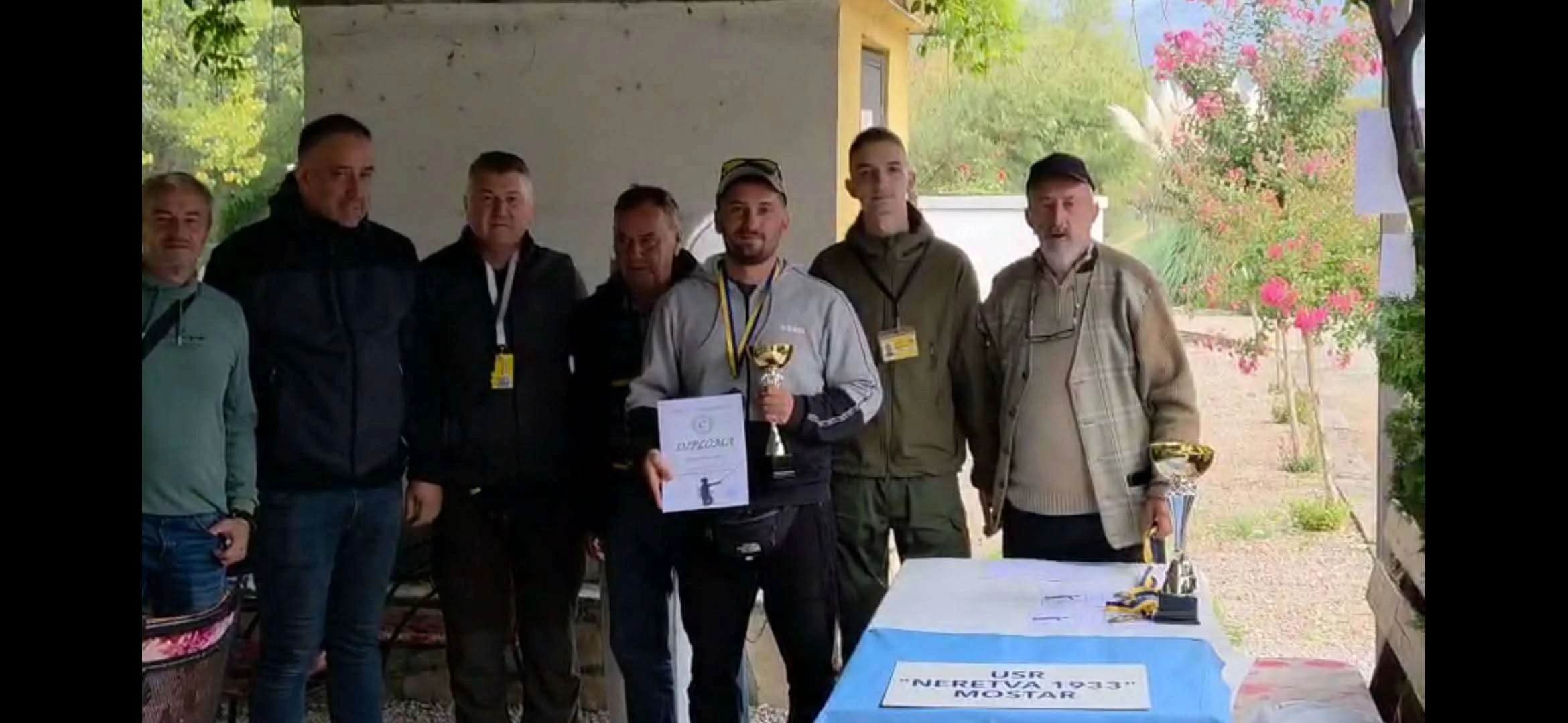 FOTO: Fly Fishing majstori odmjerili snage na Buni