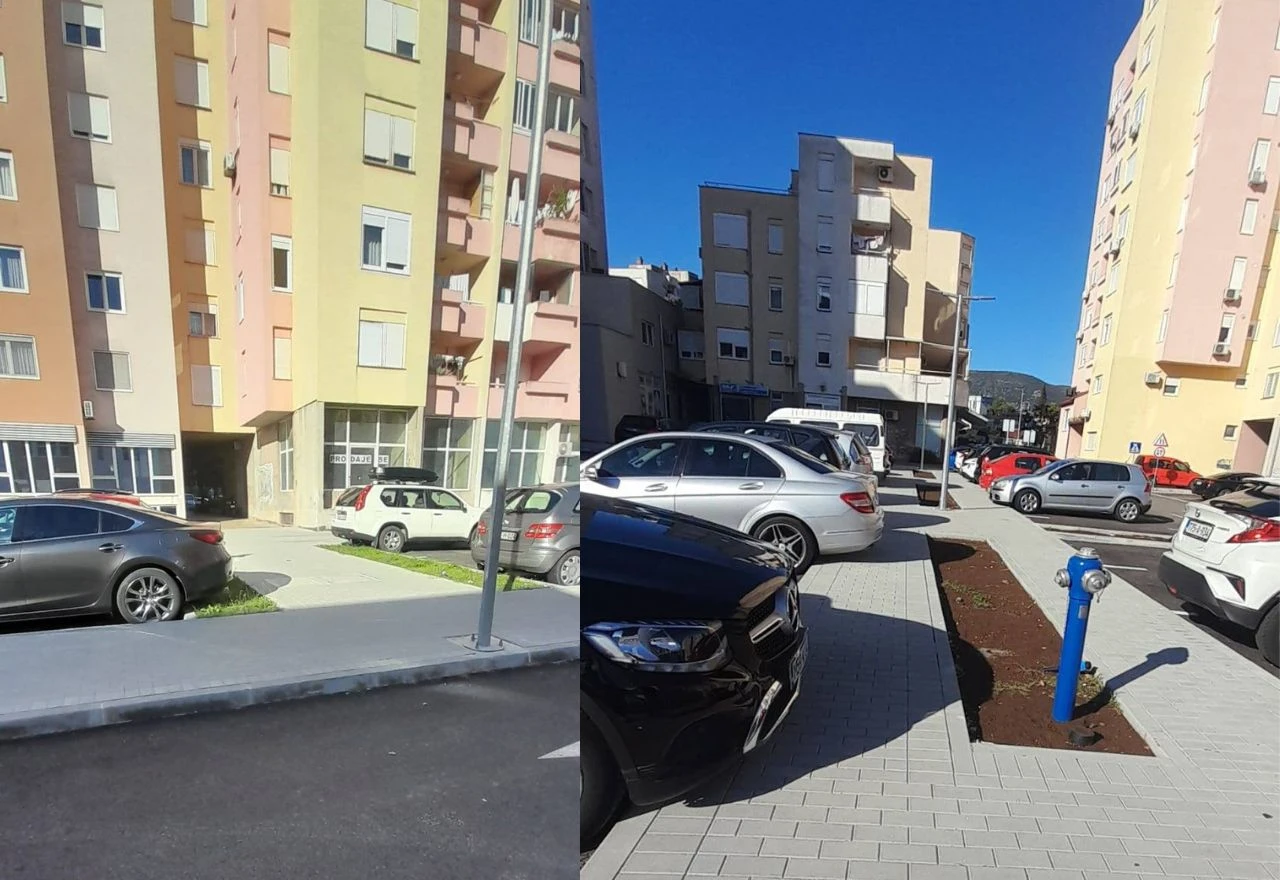 Kreće sadnja drveća u naselju Centar 2