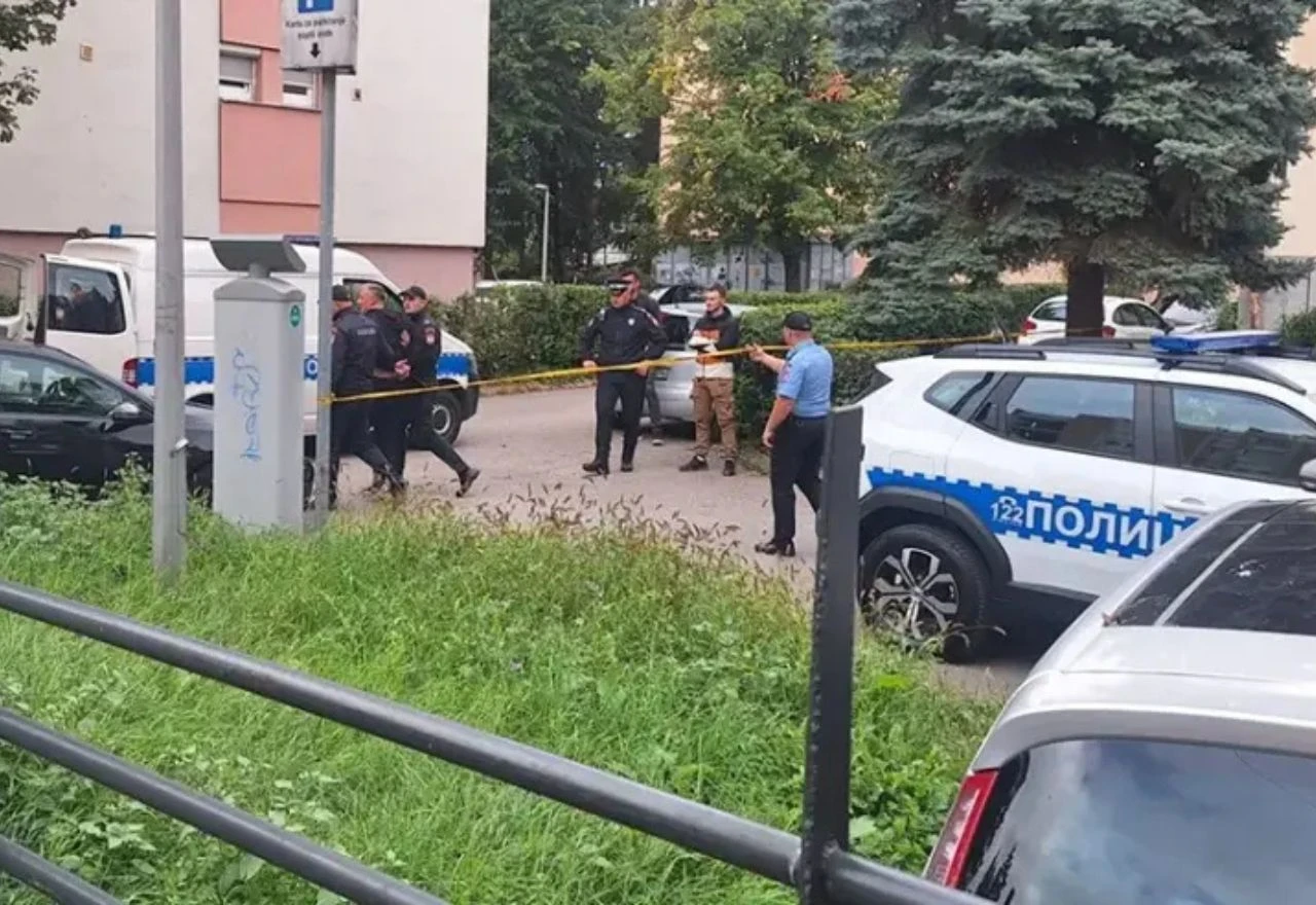 VIDEO | Otac i dvojica sinova napali policiju u Banjaluci: Uhićen savjetnik direktora MUP-a RS