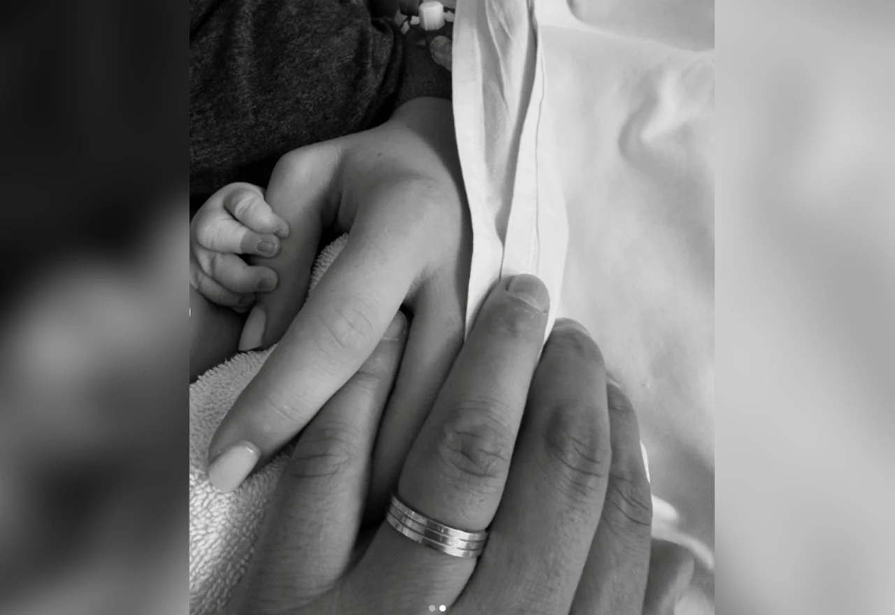 Antoniette Čerkez postala mama