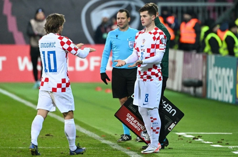 Modrić će protiv mladih kolege iz reprezentacije u veljači igrati u Australiji