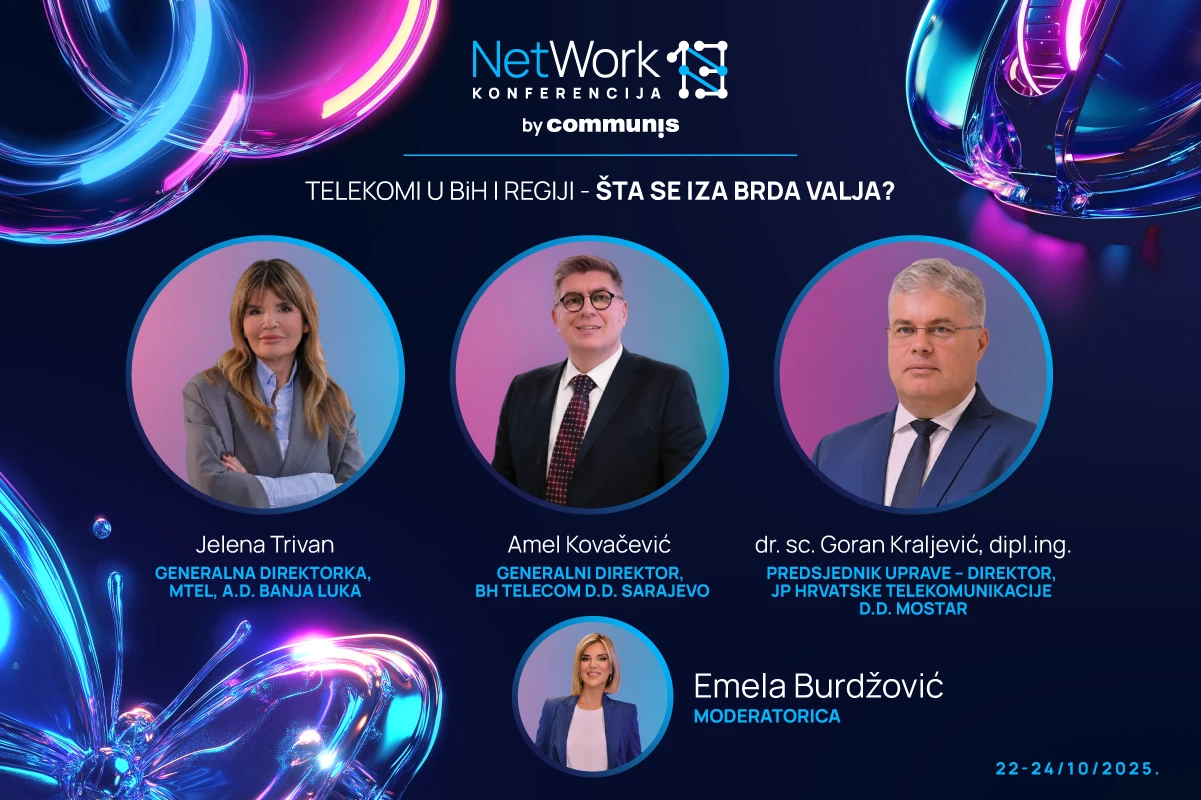Telekomi u BiH i regiji - šta se iza brda valja?