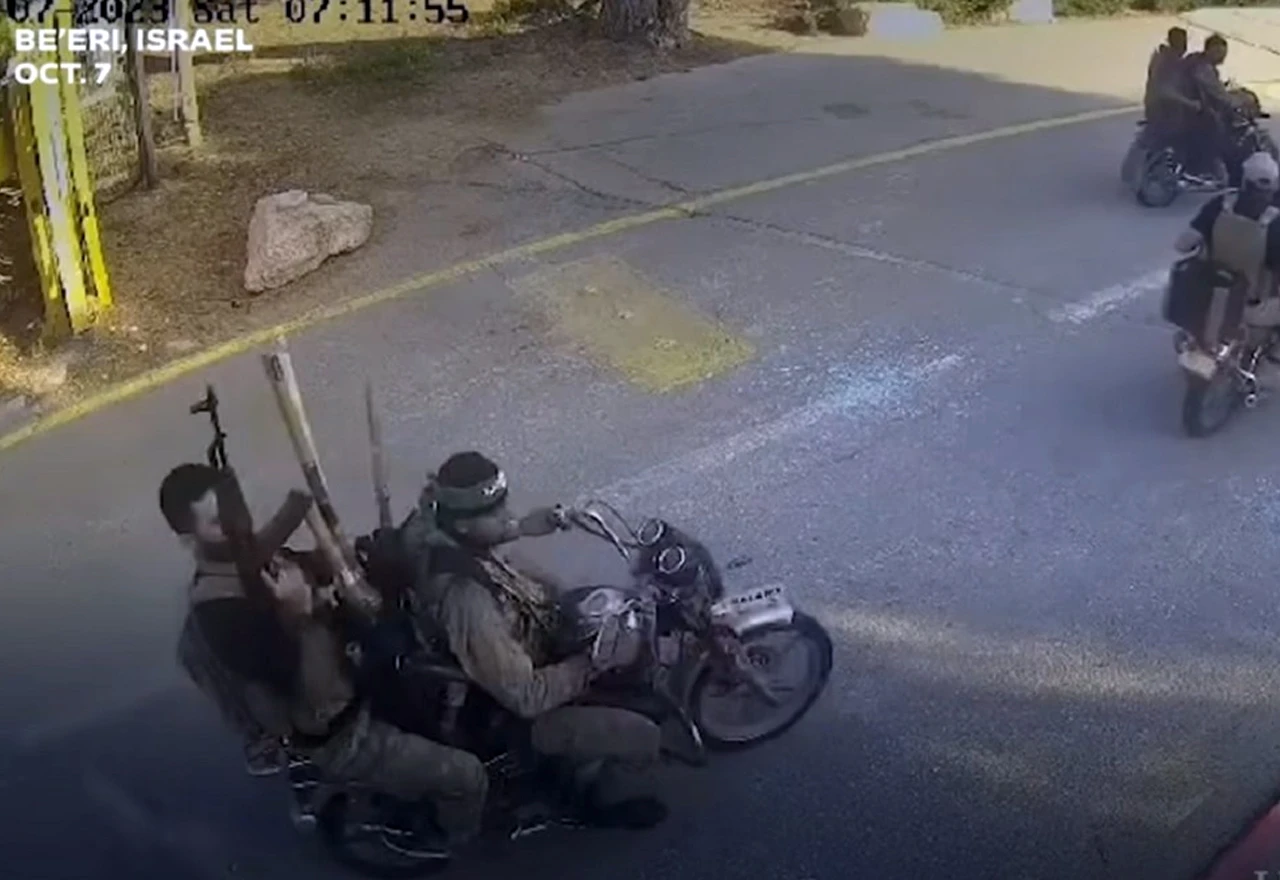 Na današnji dan Hamas je napao Izrael, Izrael napao Gazu