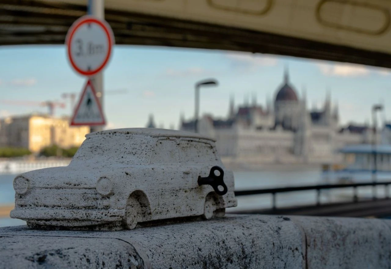 Kultni Trabant živi dalje: Istočnonjemačka "kutija na kotačima” ponovno osvaja ceste