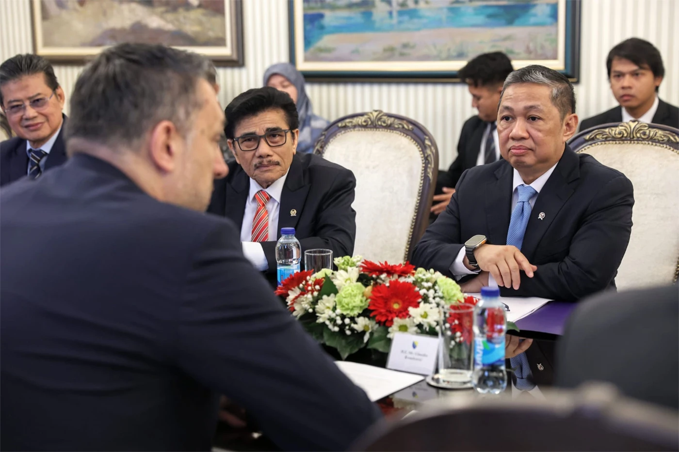 Matta Konakoviću: Indonezija želi ulagati u Bosnu i Hercegovinu