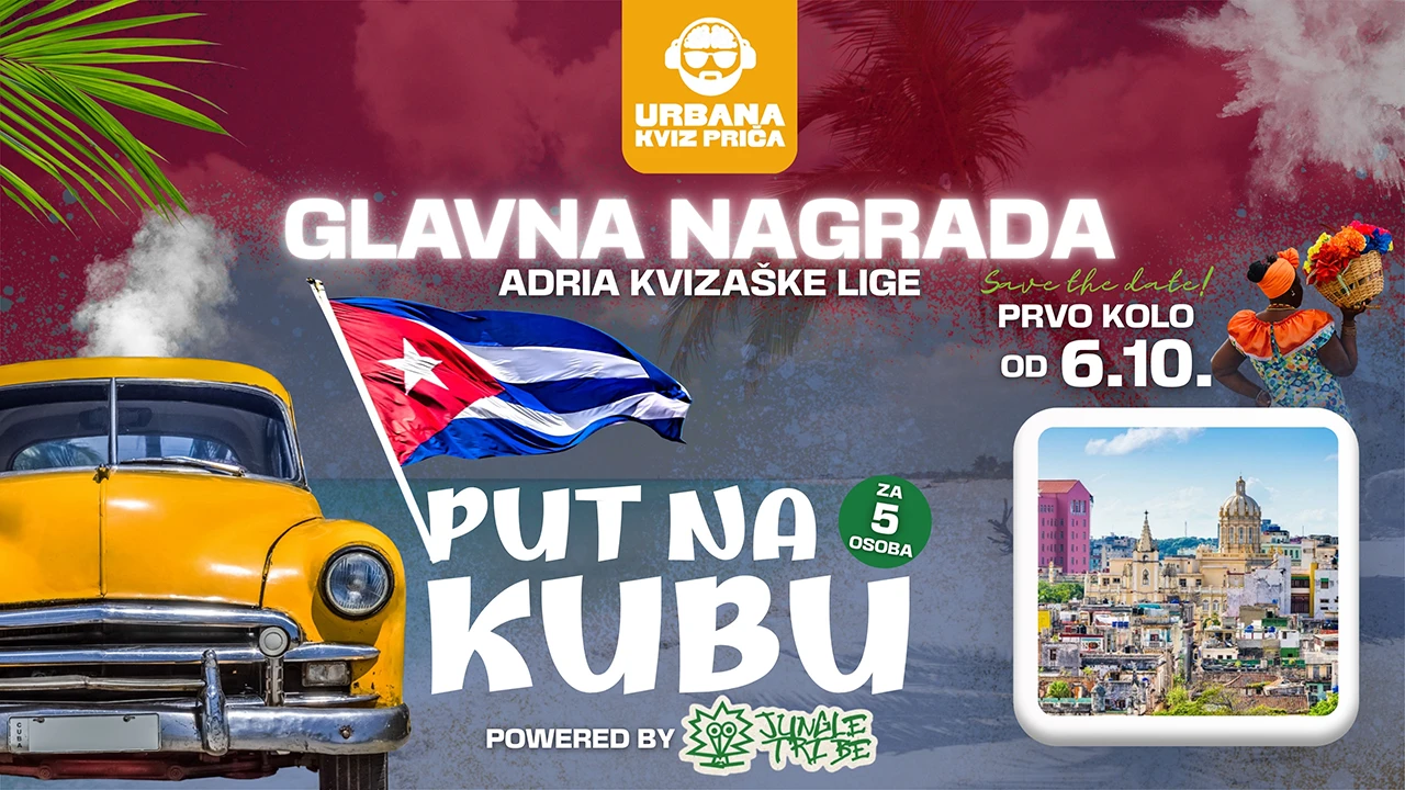 Urbana kviz priča započela kvizašku sezonu s novom lokacijom u Mostaru