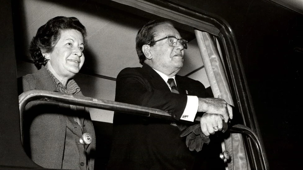 Milka Planinc - žena kojoj je Tito bezrezervno vjerovao