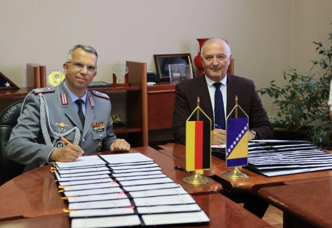 15 milijuna za OS BiH: Dio novca stiže i u Čapljinu