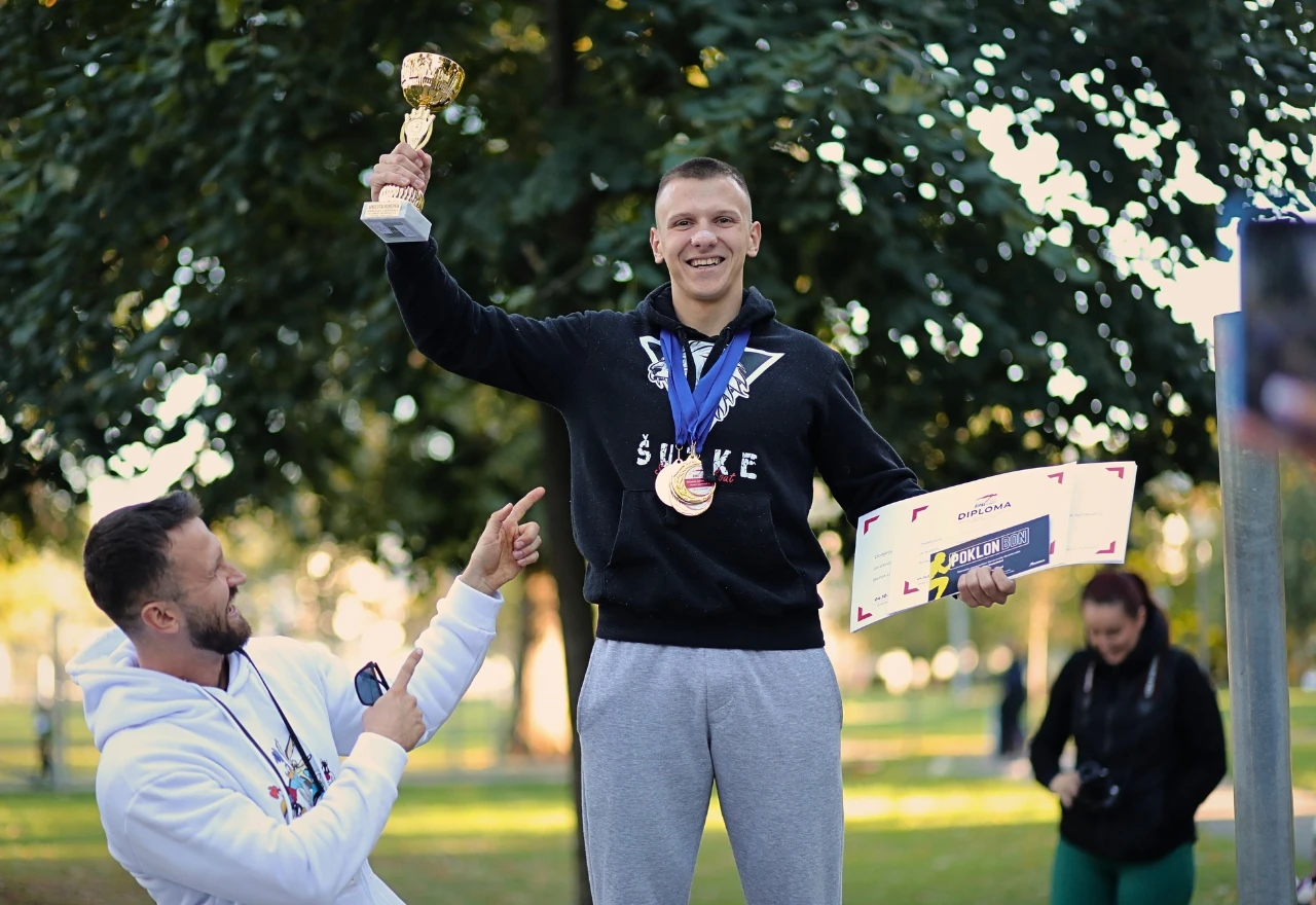 Tri zlata i srebro za Aleksandra Šutala: Slijedi svjetska pozornica!