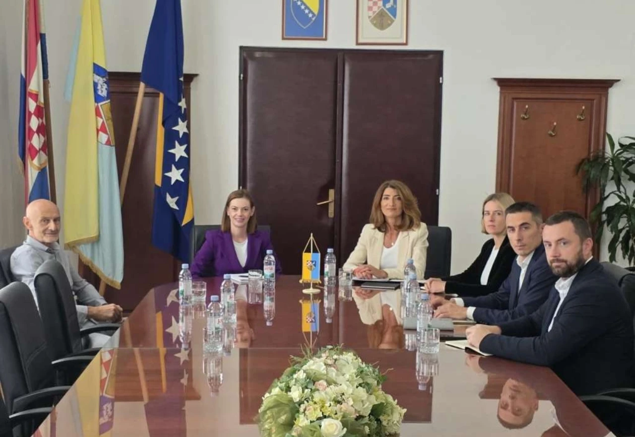 Najavljena izgradnja novog mosta preko Neretve