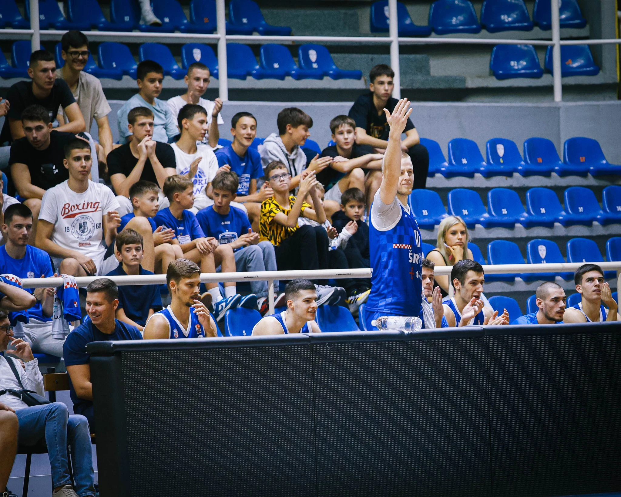 Široki spreman za ABA 2 ligu: "Stvorili smo dobru kemiju u momčadi"