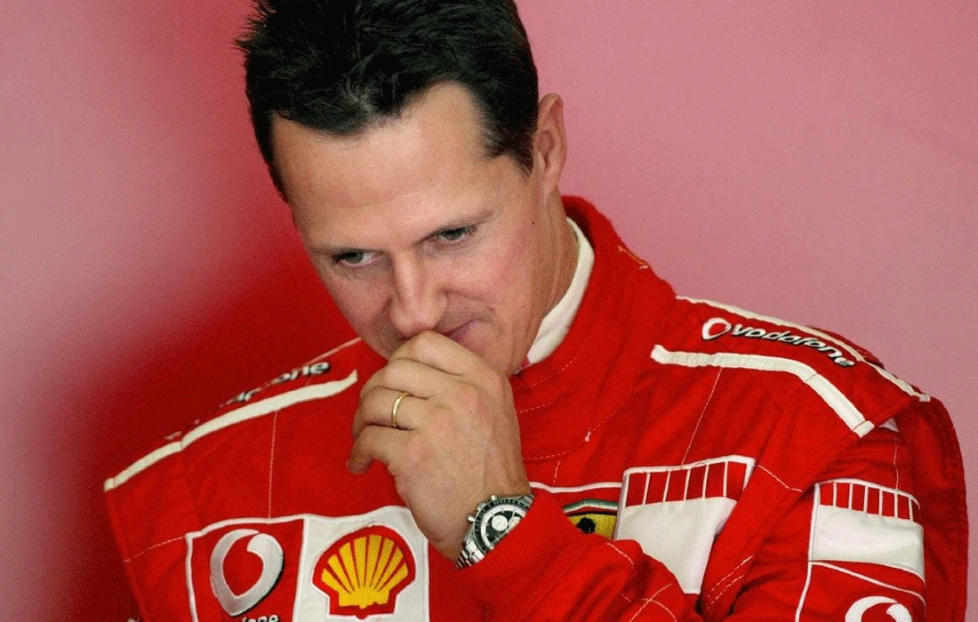 Tužna sudbina velikog asa: Michael Schumacher više ne može govoriti?!