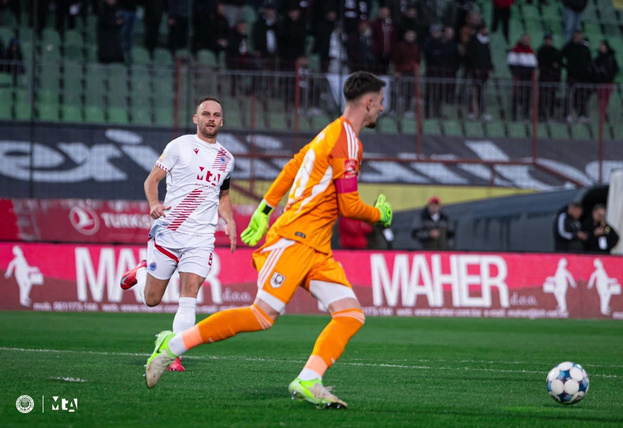 Zrinjski dobio nove ulaznice za gostovanje u Mainzu