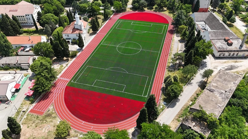 Usvojen Pravilnik i Cjenik korištenja sportskih terena Univerziteta "Džemal Bijedić" u Mostaru