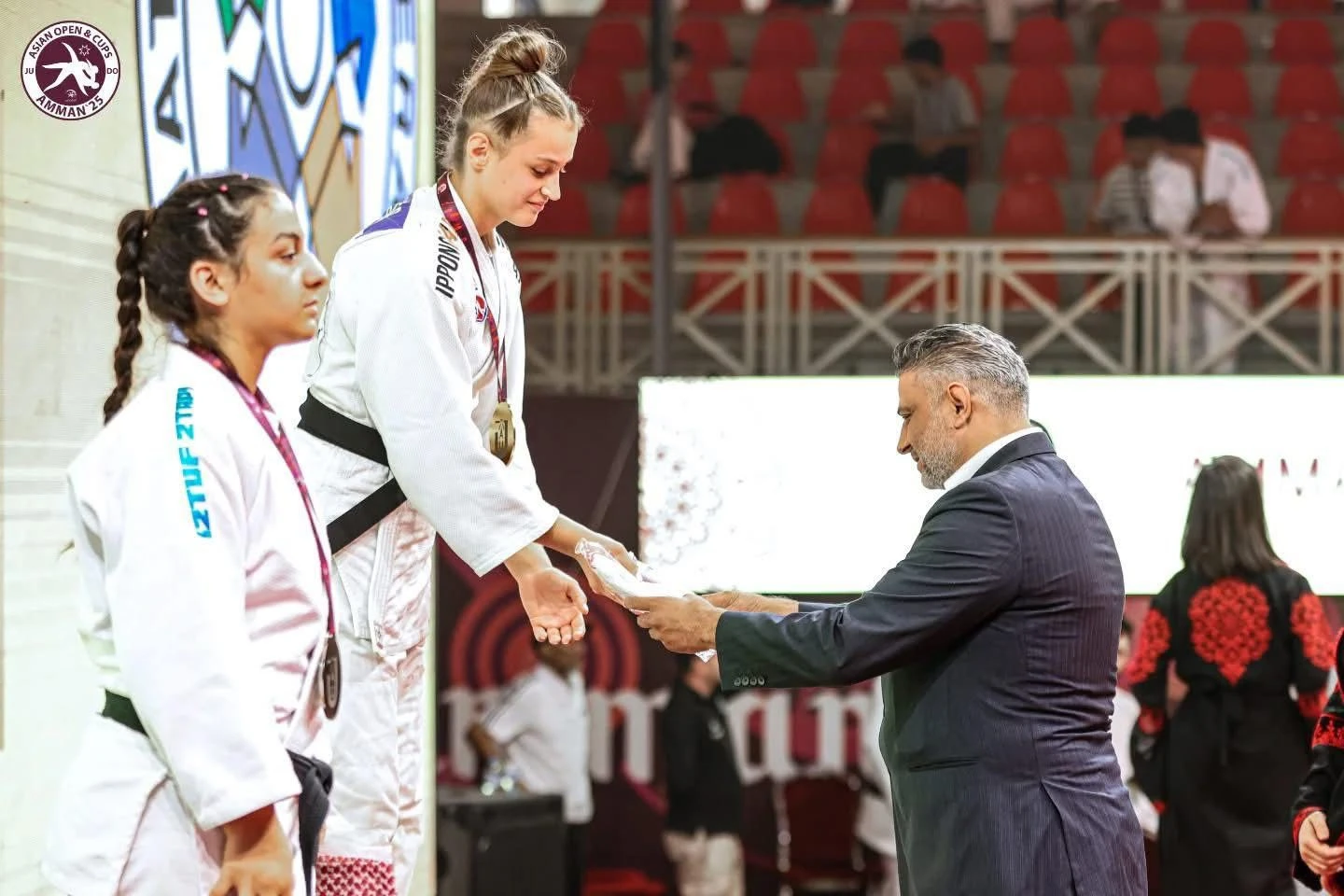 Mostarska judašica Johanna Klinger sedma na svijetu u judu