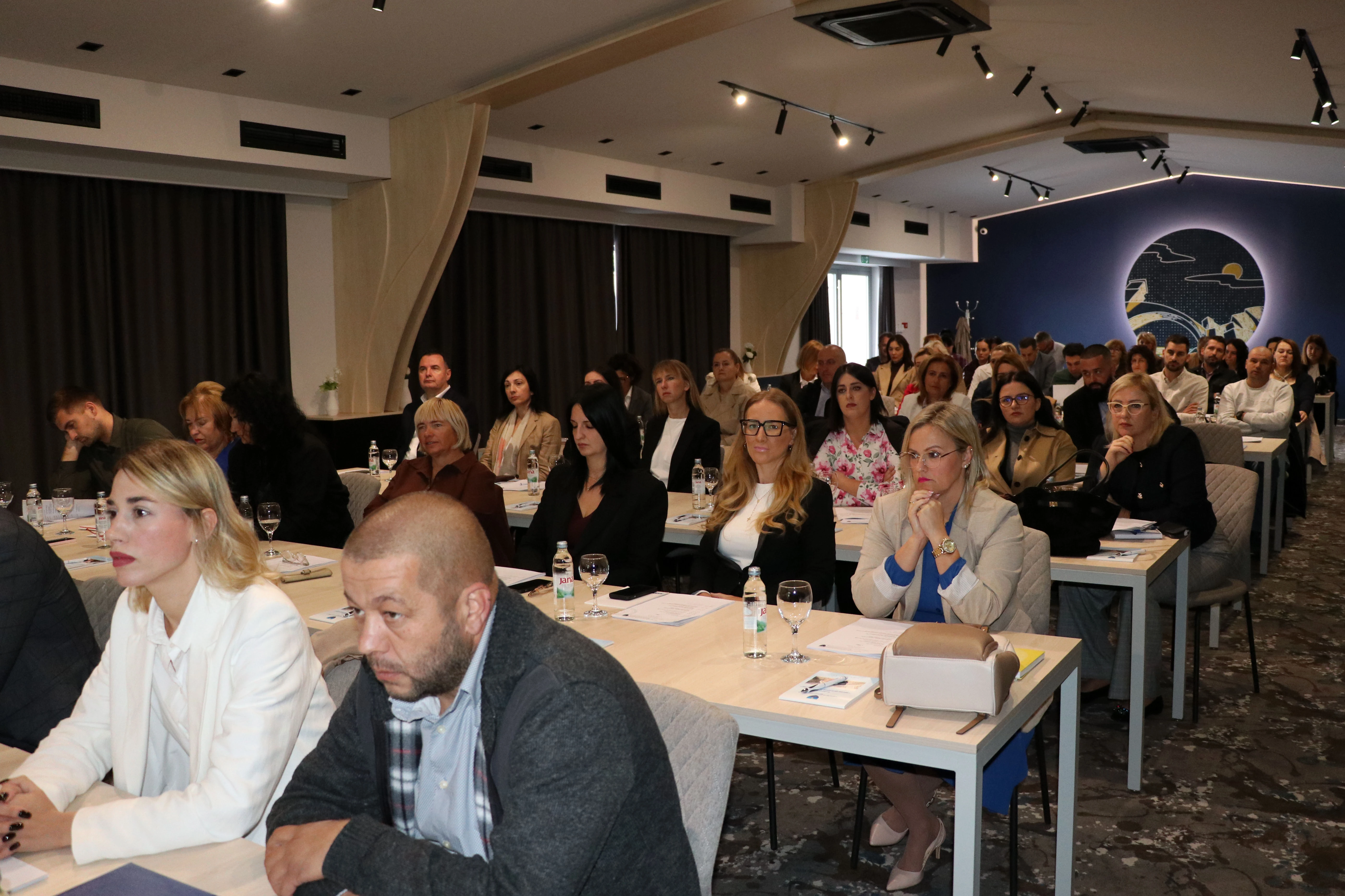 Seminar o javno-privatnom partnerstvu u organizaciji Agencije za privatizaciju HNŽ-a, uz podršku Vlade i stručnjaka iz Hrvatske