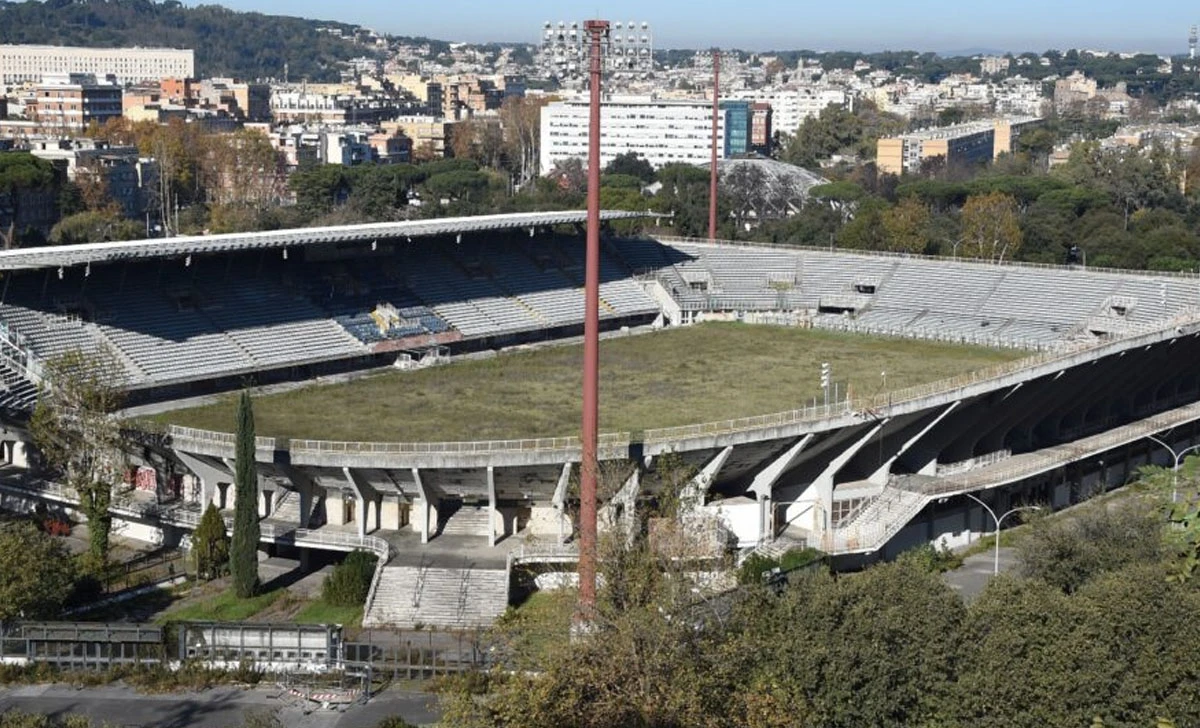 Lazio želi da se vrati na stari stadion Flaminio