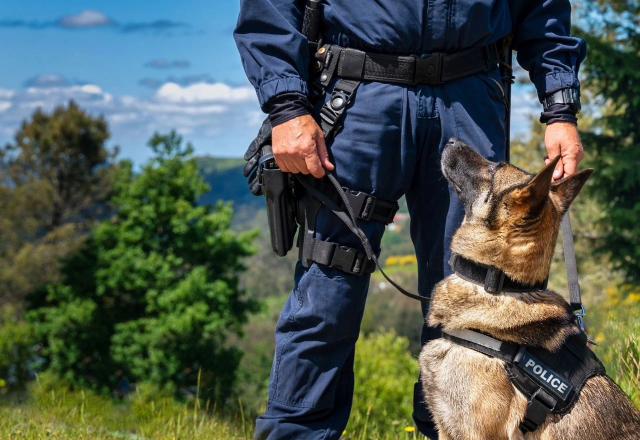Žena prijetila dvojici policajaca