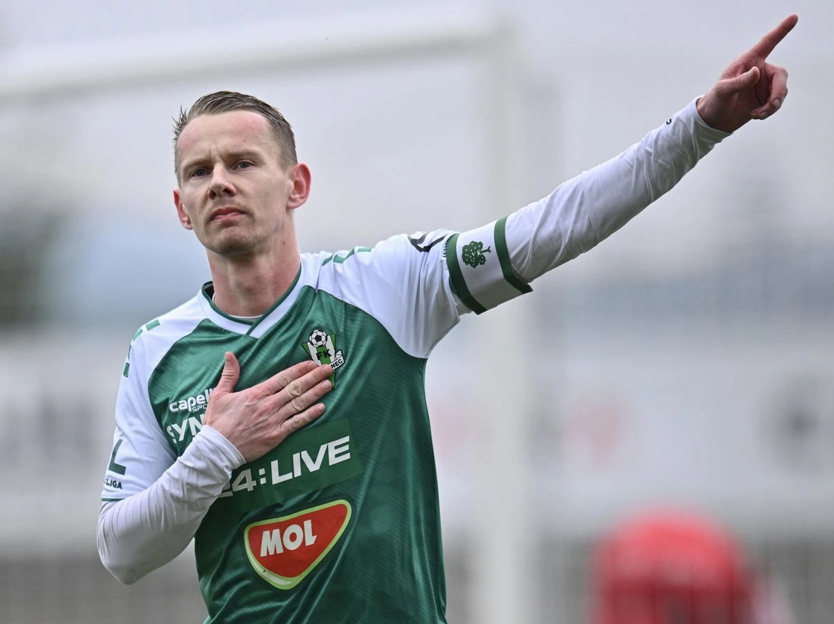 Napadač Jan Chramosta dobio poziv za reprezentaciju Češke, ima 35 godina