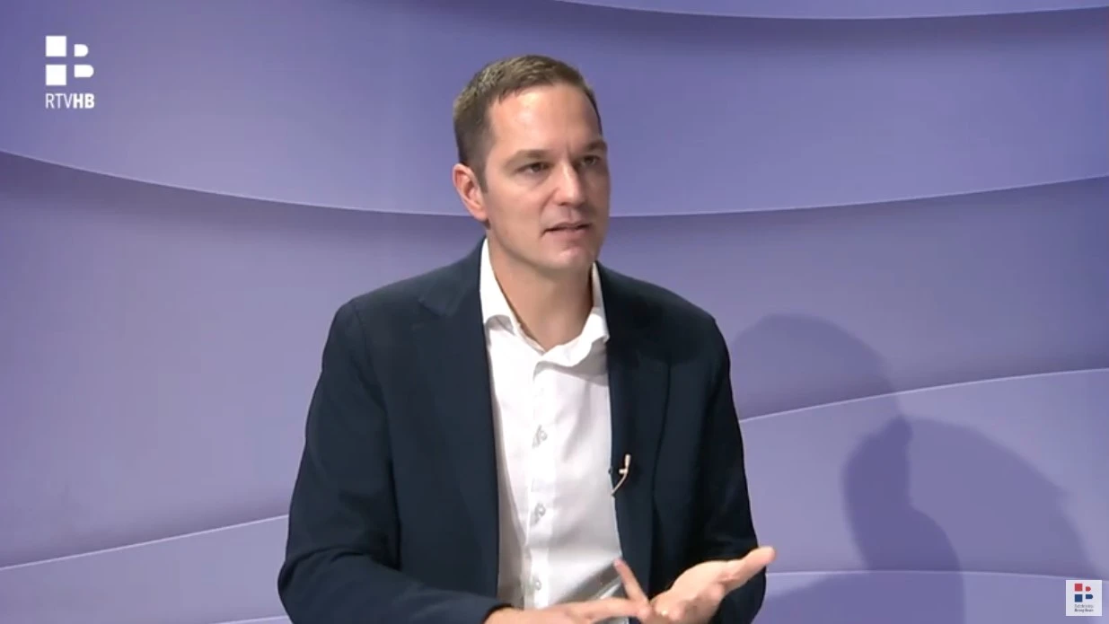 Ivan Pepić: Bošnjačka politika nema kandidate za dogovor, ali ima za uzurpaciju Predsjedništva