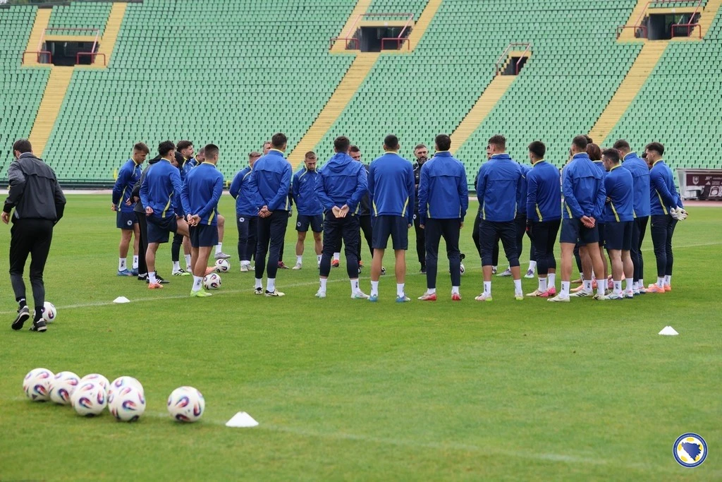Barbarez: U odnosu na prvi meč protiv Cipra mislim da smo jednu ili dvije stepenice ispred