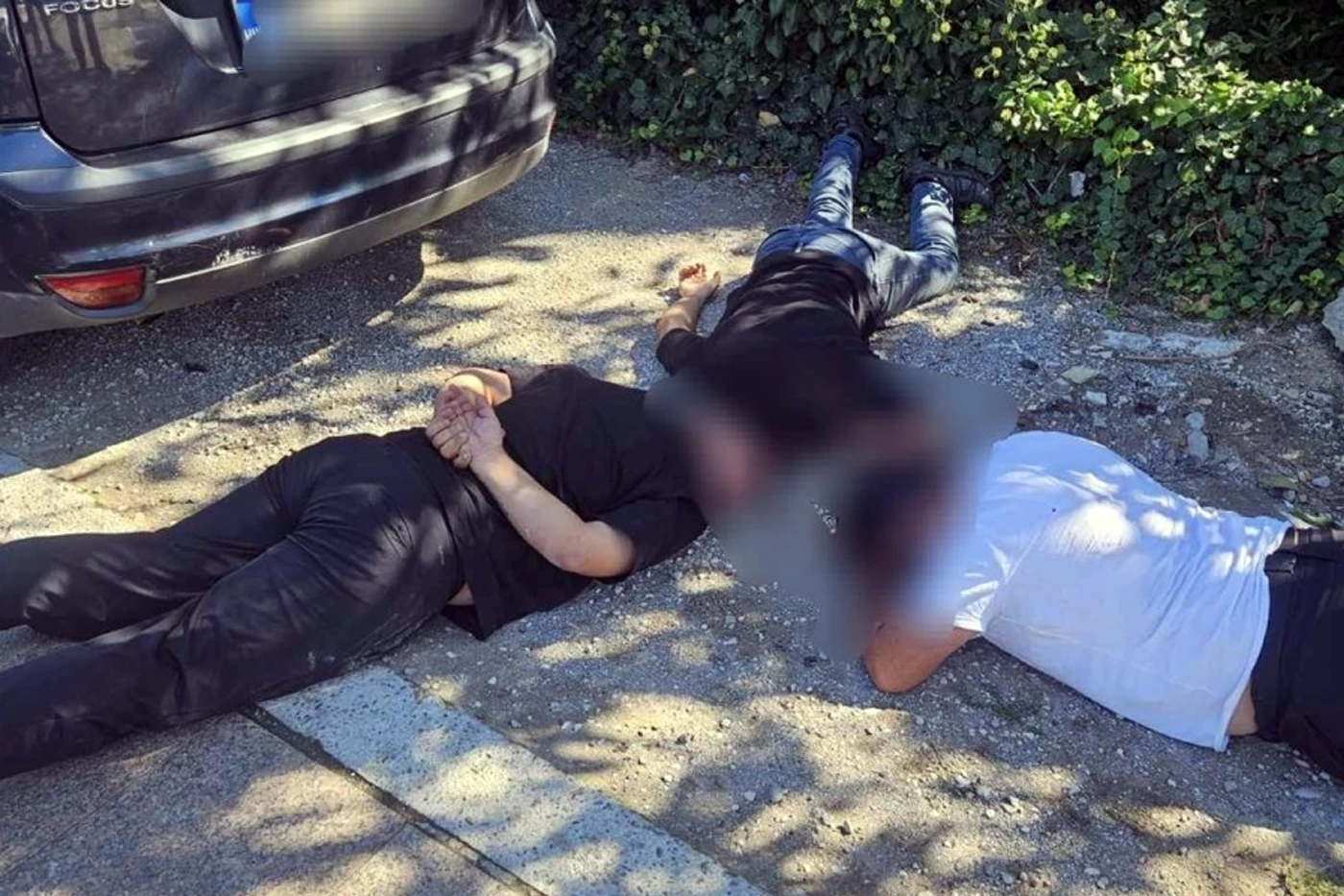 Otmica krenula naopako, uslijedila filmska potjera u okolici Budve