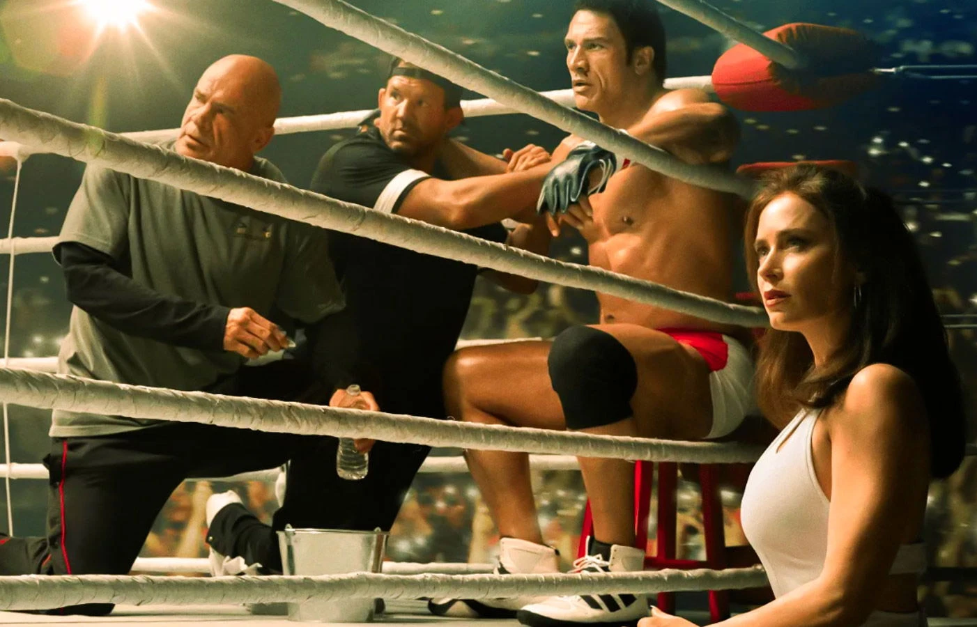 Dwayne Johnson reagirao na neuspjeh filma 'The Smashing Machine' na kino-blagajnama