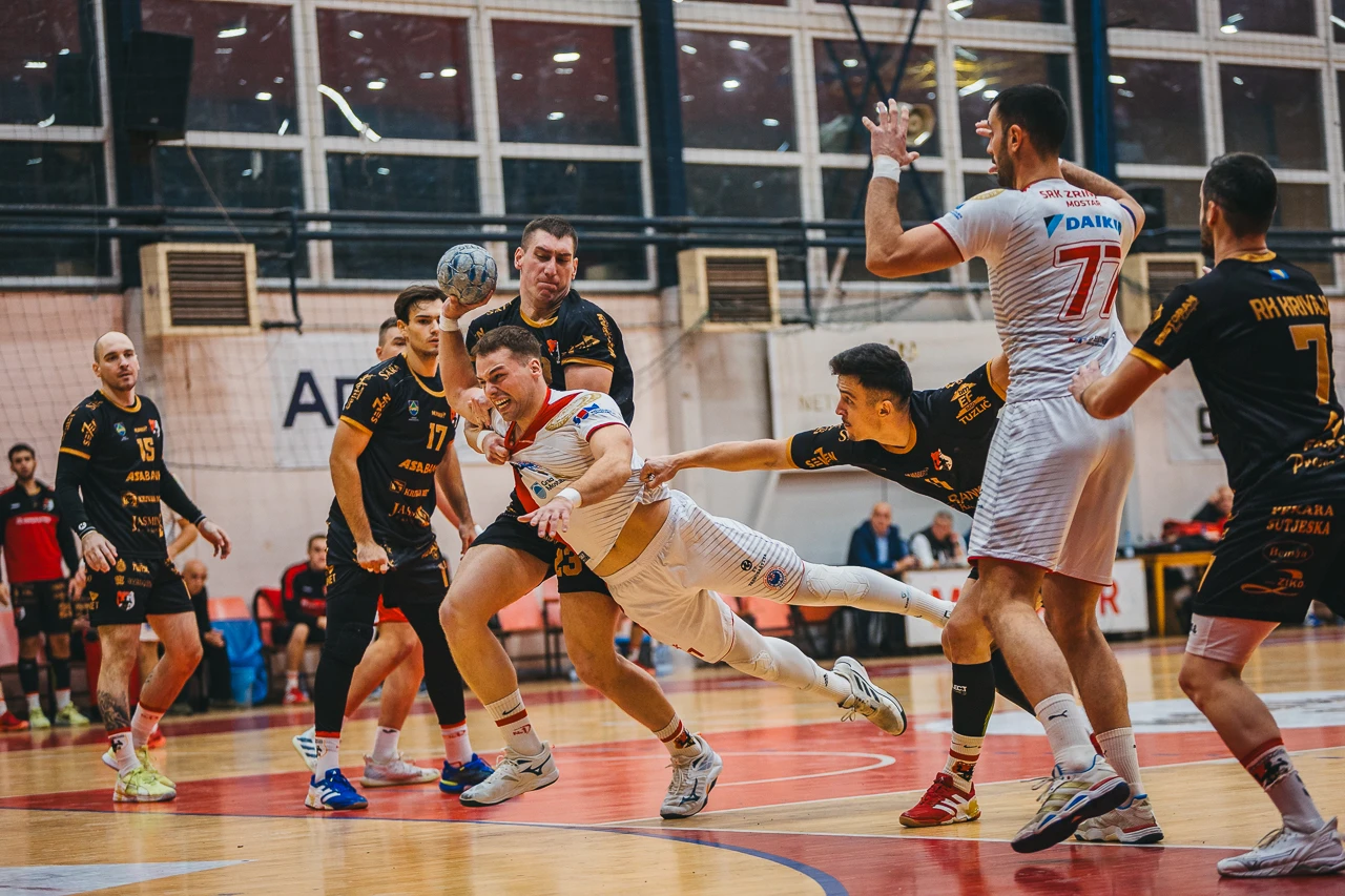 FOTO | Zrinjski na najbolji mogući način otvorio Premijer ligu