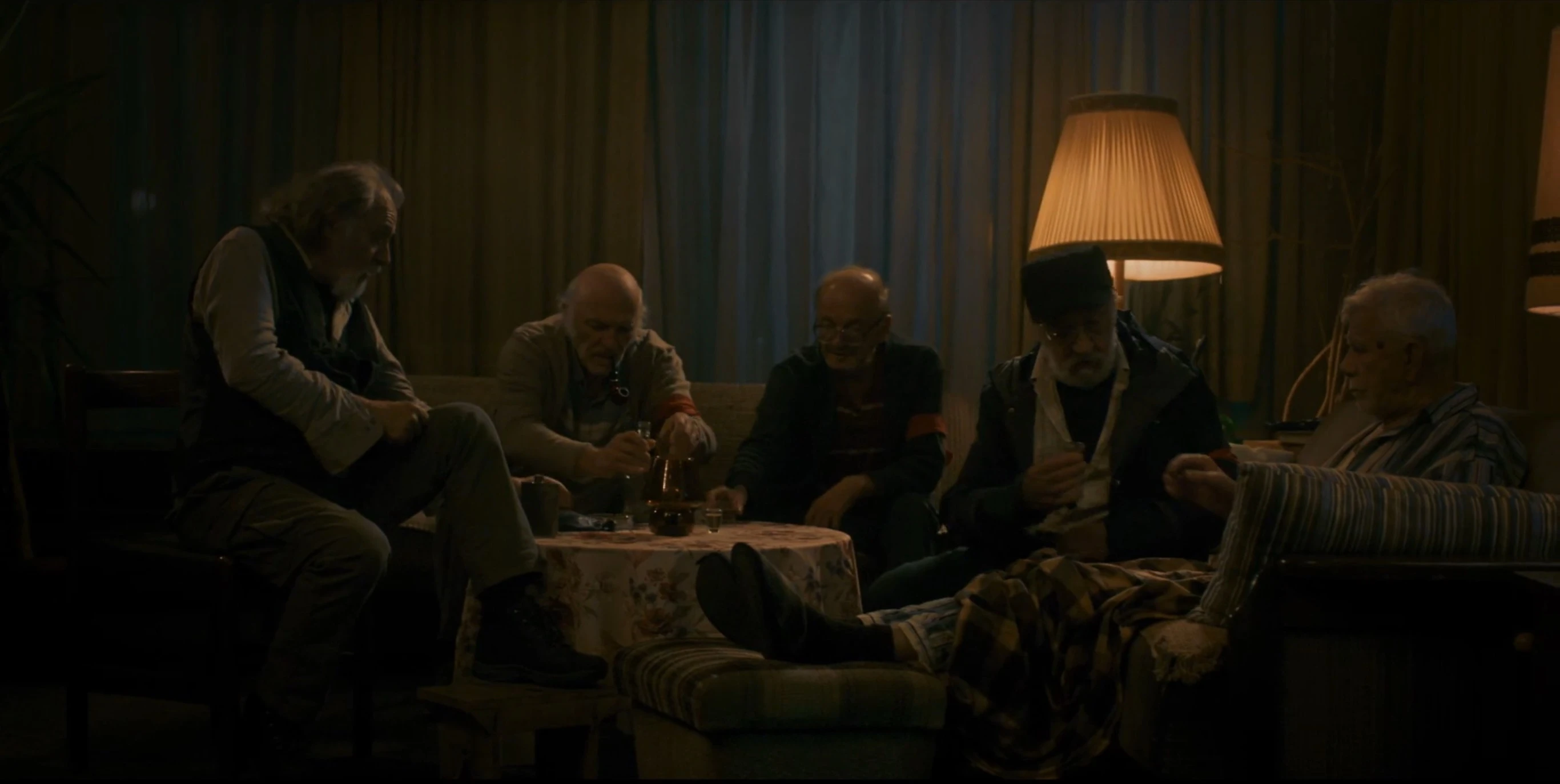 Film "Paviljon" redatelja Dine Mustafića osvojio je specijalnu nagradu žirija na Mojkovačkoj filmskoj jeseni
