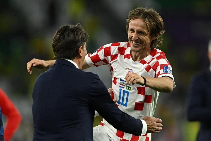 Luka nikad nije igrao u Češkoj, izbornik Dalić nada se prolasku na SP