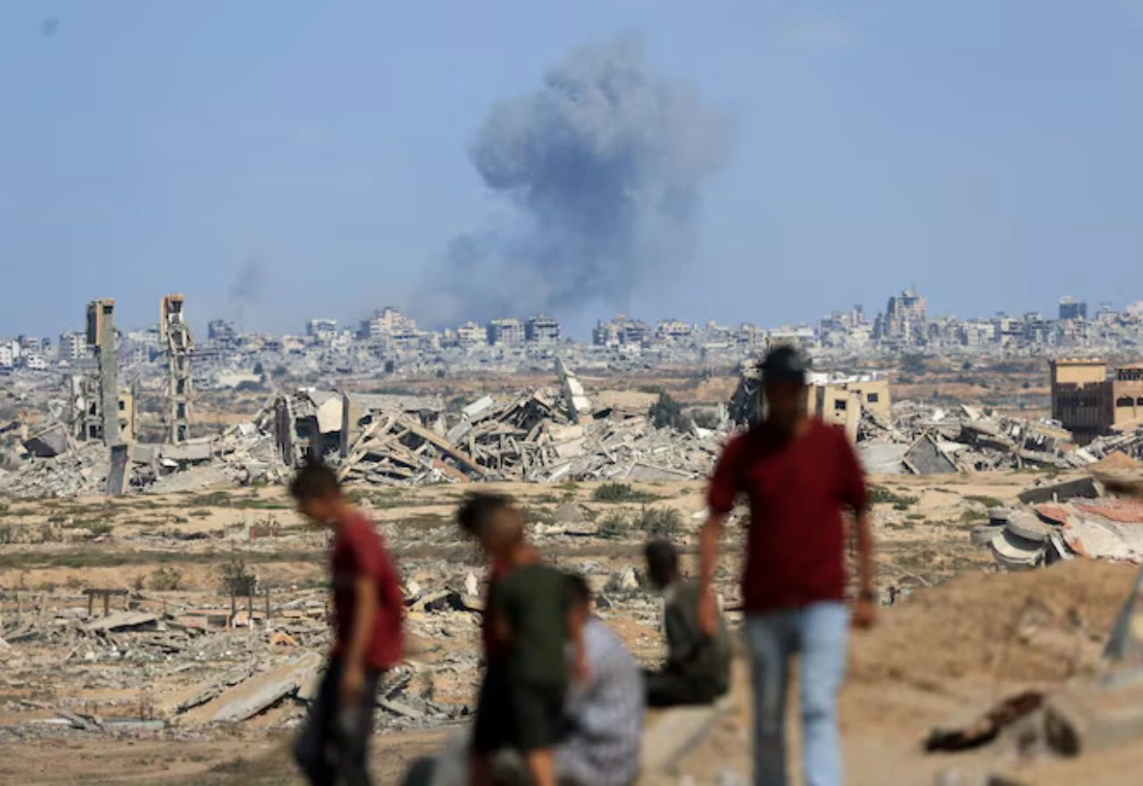 Izrael i Hamas postigli dogovor o prekidu vatre