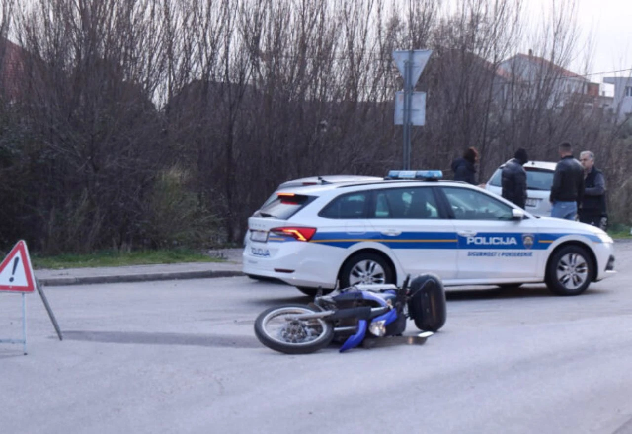 Mladić na Krku krenuo na sprovod prijateljici pa poginuo na istom mjestu gdje i ona prije 5 dana