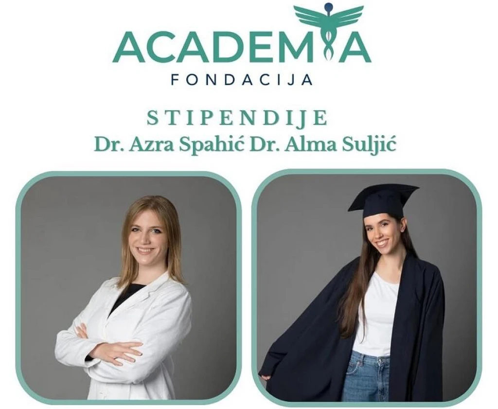Objavljen natječaj za stipendiije od 3.500 KM za uspješne studentice medicine u BiH