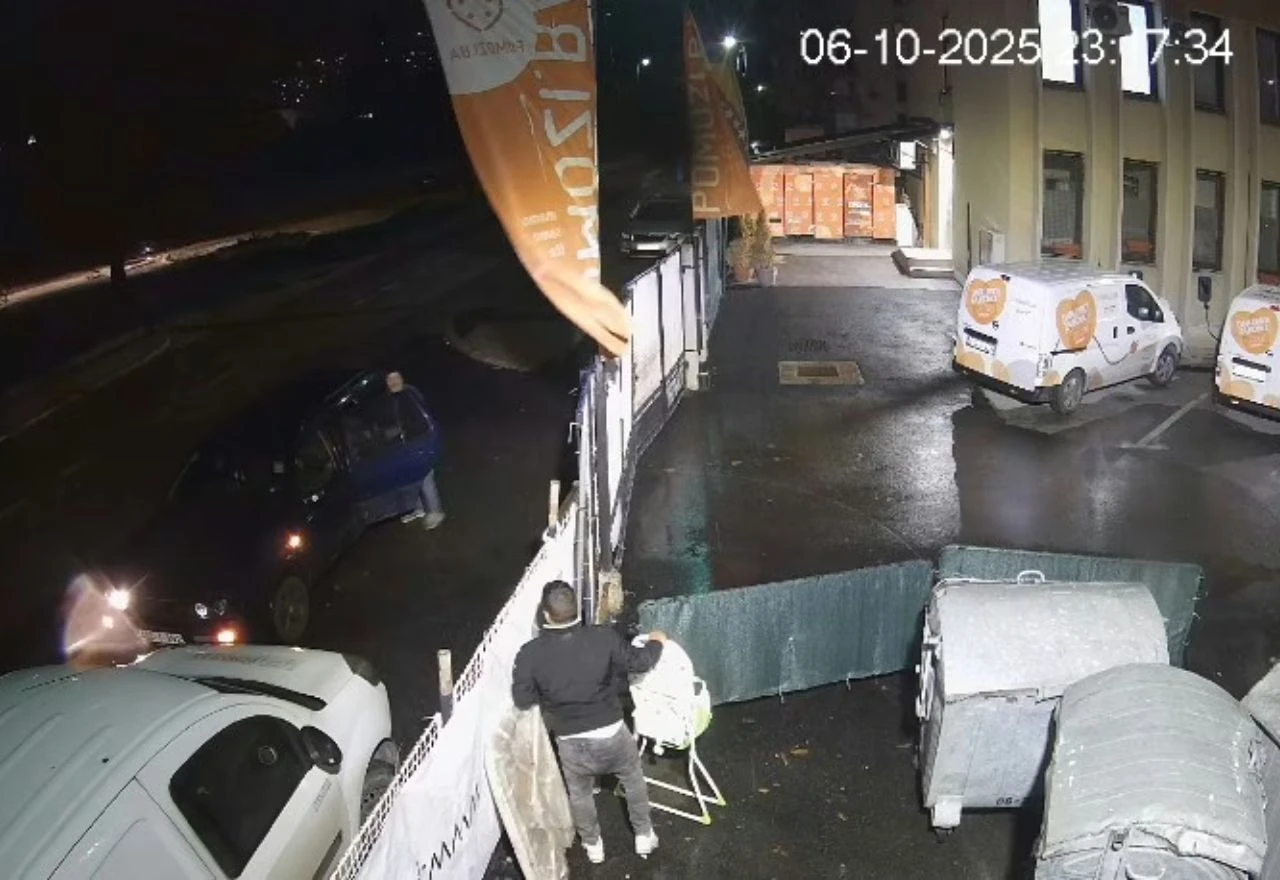 Uhićen muškarac koji je krao donacije iz dvorišta Pomozi.ba