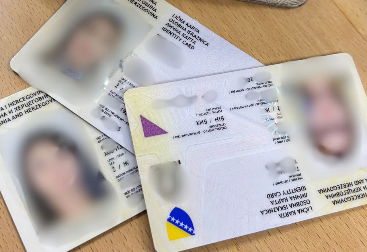 Što učiniti kada izgubite osobnu iskaznicu?