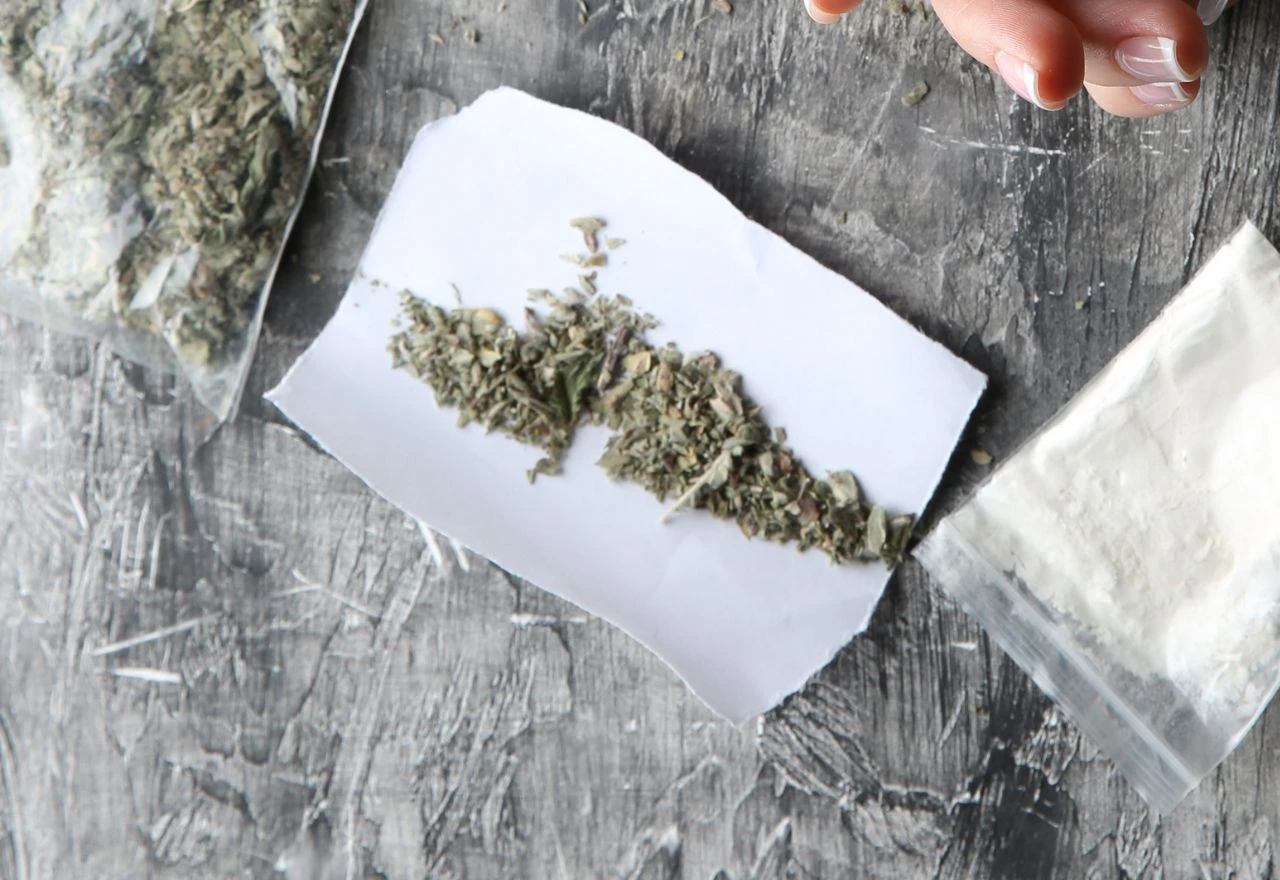 U Širokom Brijegu pronađena marihuana kod hrvatskog državljanina