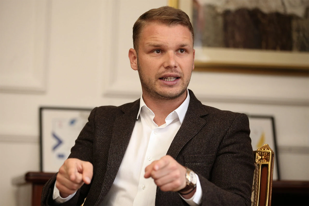 Stanivuković se oglasio nakon sastanka s Čovićem