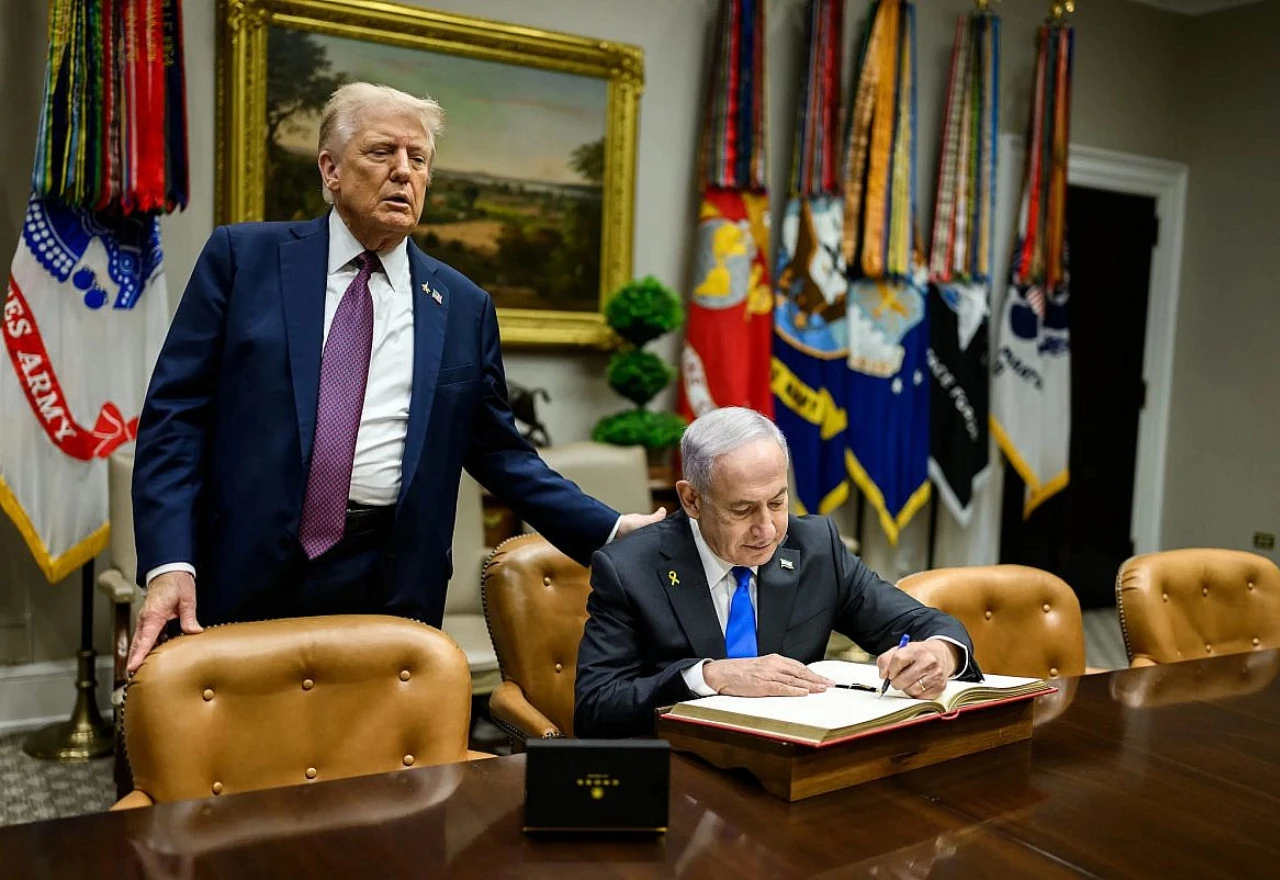 Netanyahu: Dajte Trumpu Nobelovu nagradu za mir, on je zaslužuje
