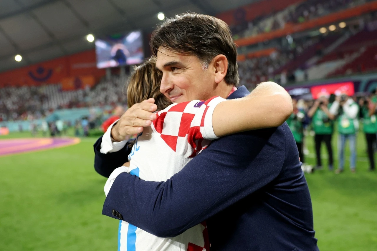 Stigli sastavi za utakmicu Češka-Hrvatska