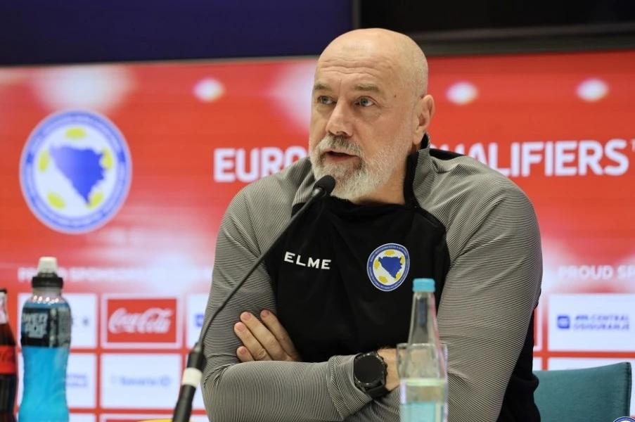 Poznati sastavi BiH i Cipra: Zmajevi večeras traže važnu pobjedu