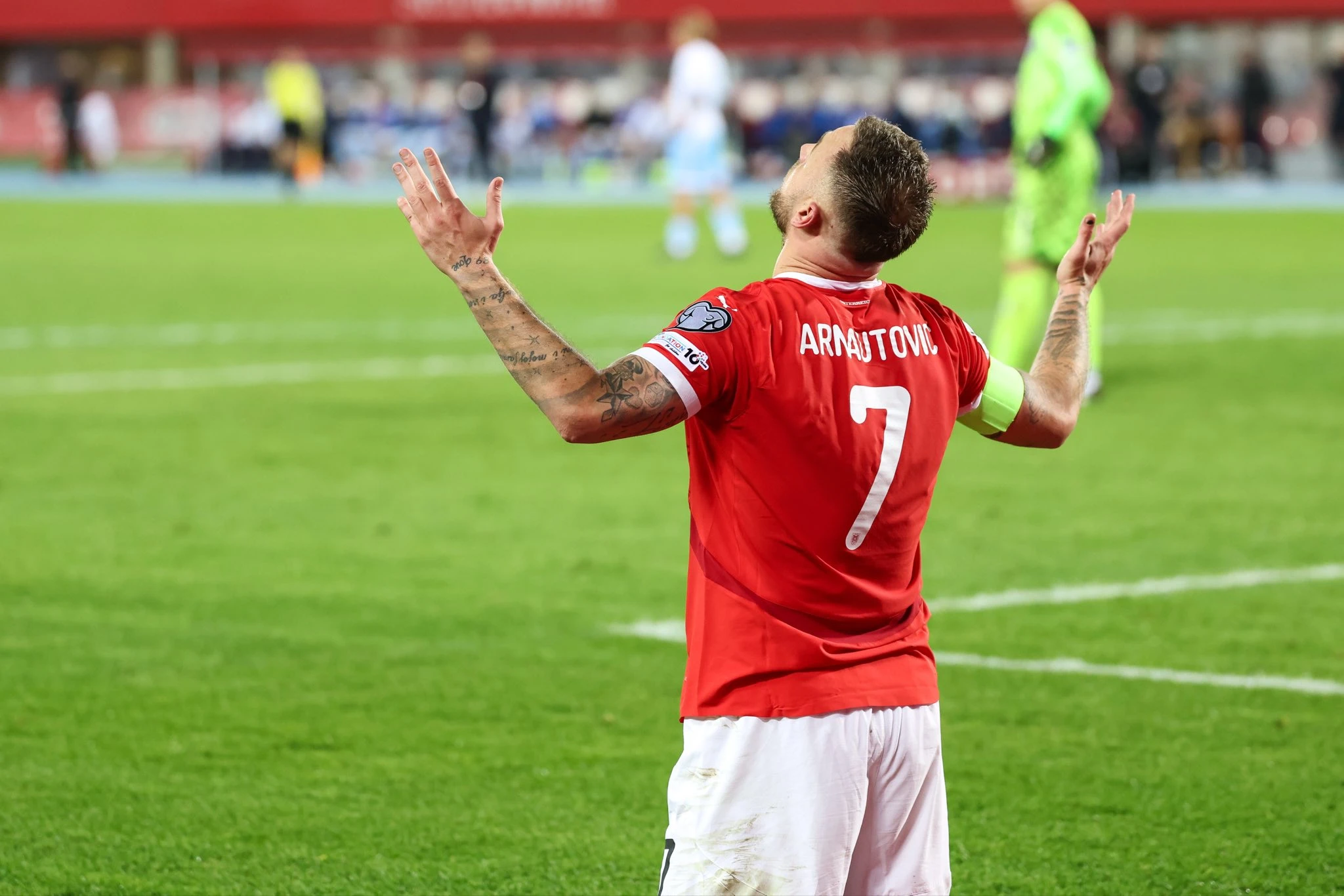 Marko Arnautović postao najbolji strijelac Austrije u povijesti