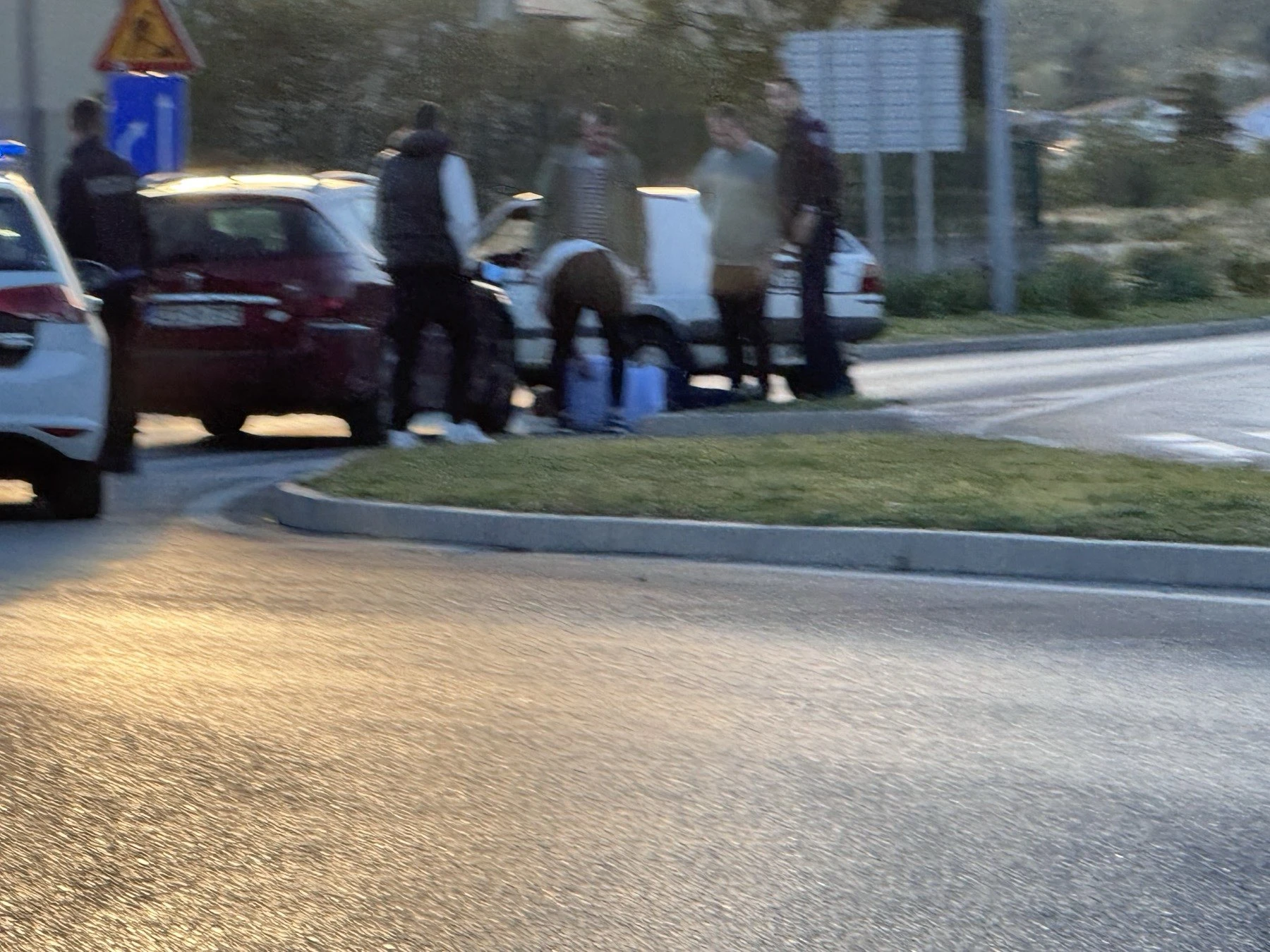 Pješak u Mostaru teško ozlijeđen