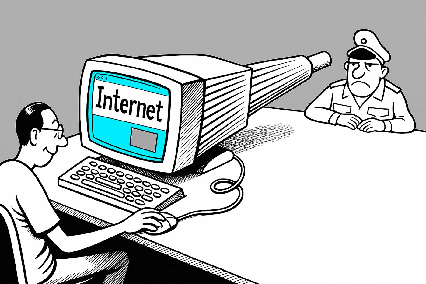 Srpska plaća Kini, Rusiji i Izraelu sustav za nadzor interneta