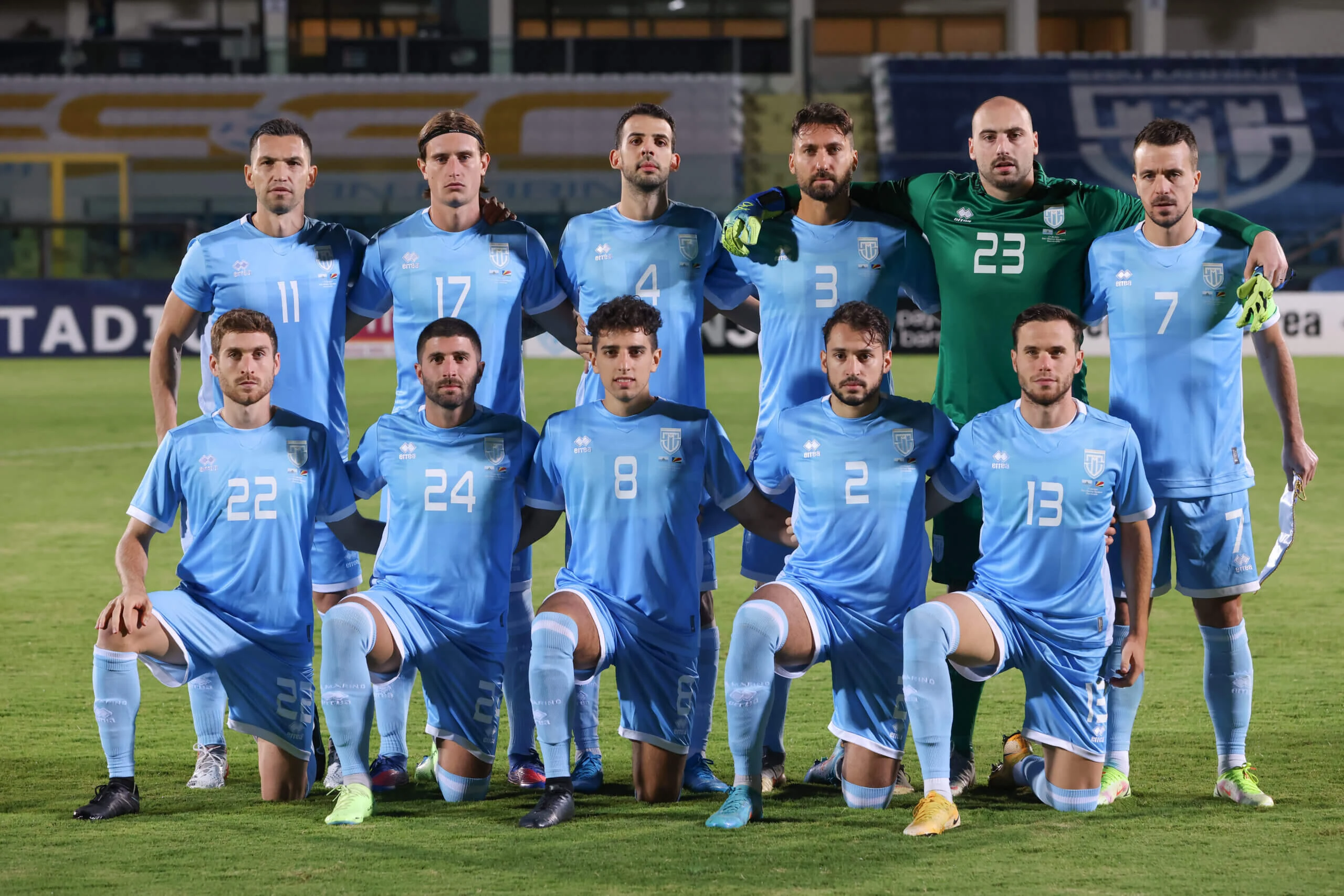 San Marino nakon desetke, što bude lošiji može biti bliže baražu za SP?