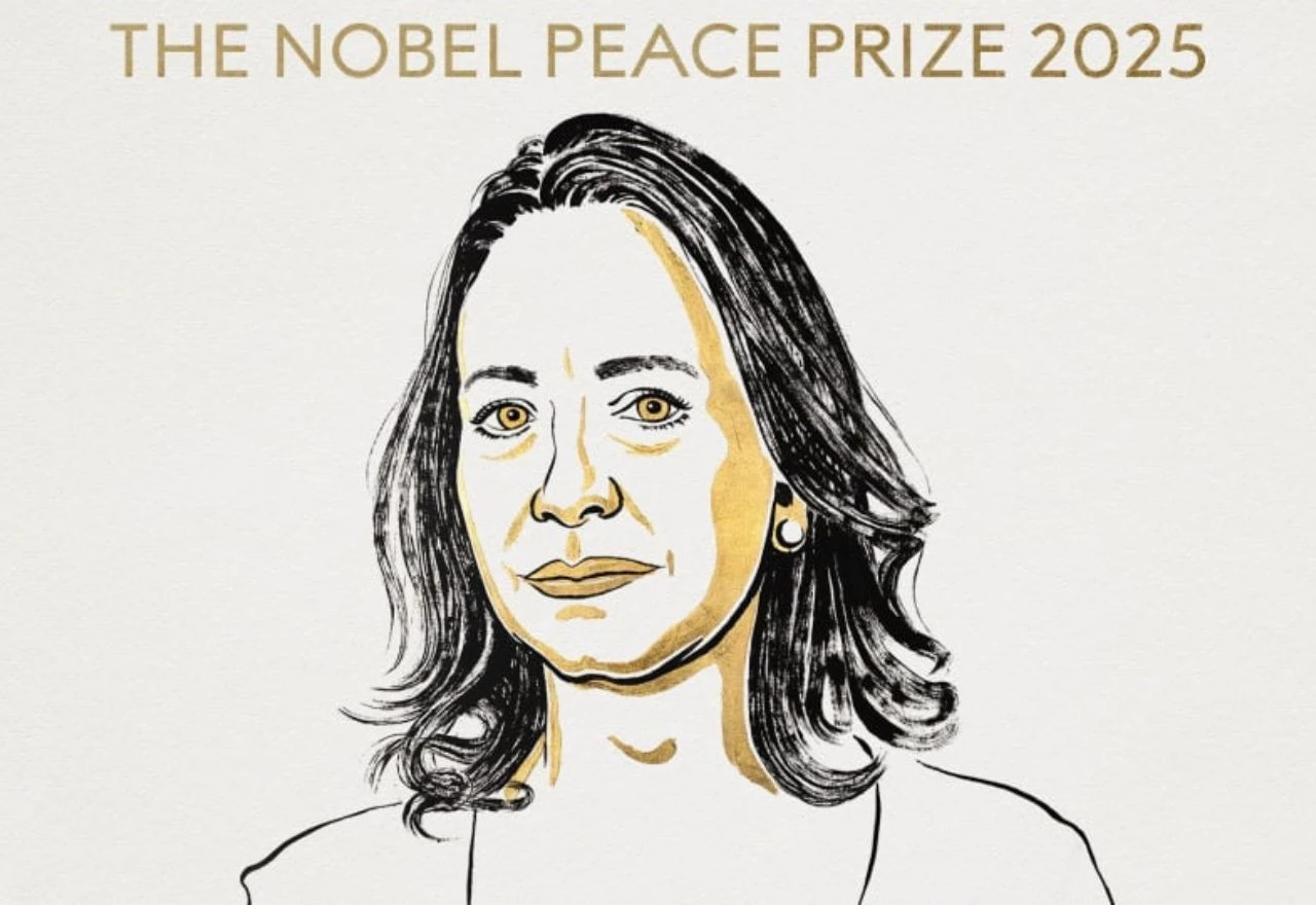 Nobelovu nagradu za mir dobila Maria Corina Machado