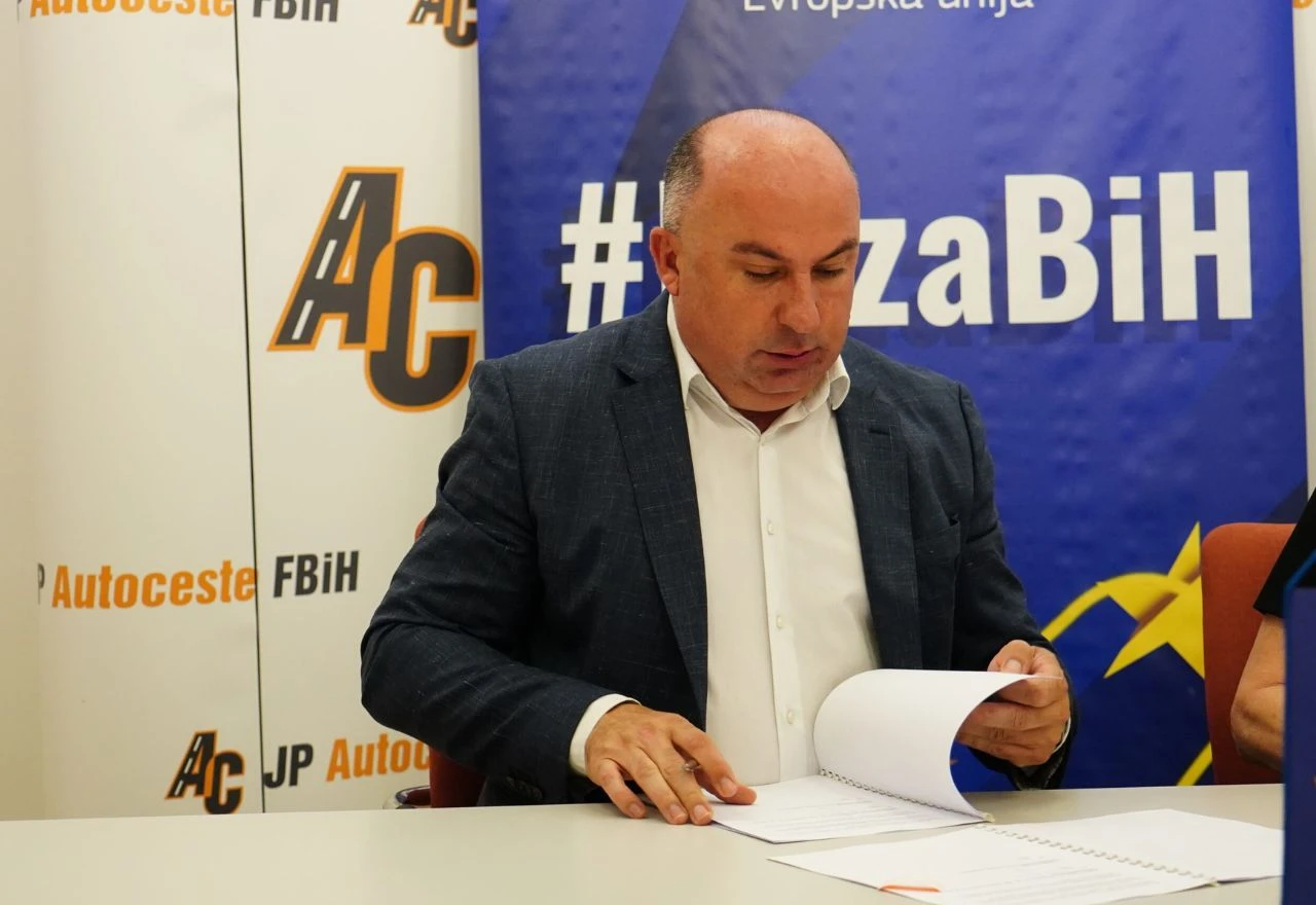 Lasić: Istraga u Autocestama vezana je za firmu koja je povezana s bivšim direktorom